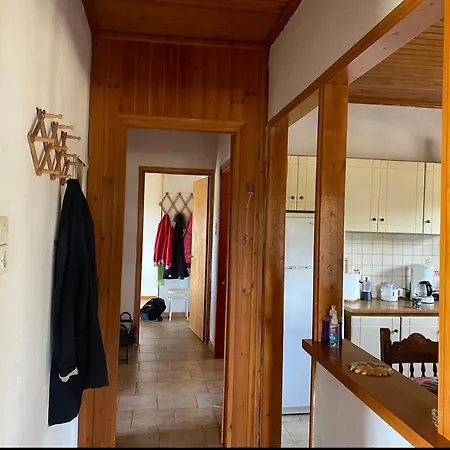 Dom wakacyjny Comfortable House With Sea And Mountain View In
