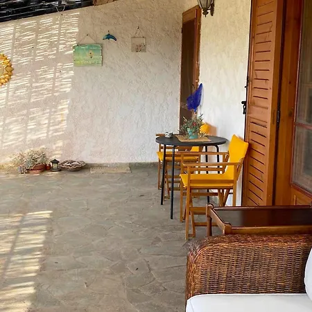 Comfortable House With Sea And Mountain View In