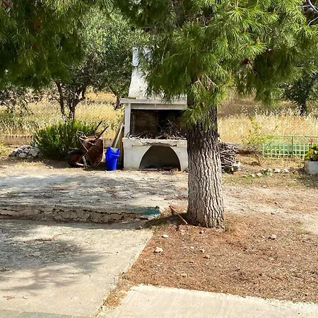 بيت للعطل Comfortable House With Sea And Mountain View In إرميوني