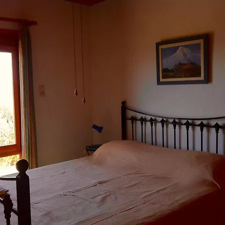 度假居 Comfortable House With Sea And Mountain View In 埃尔米奥尼